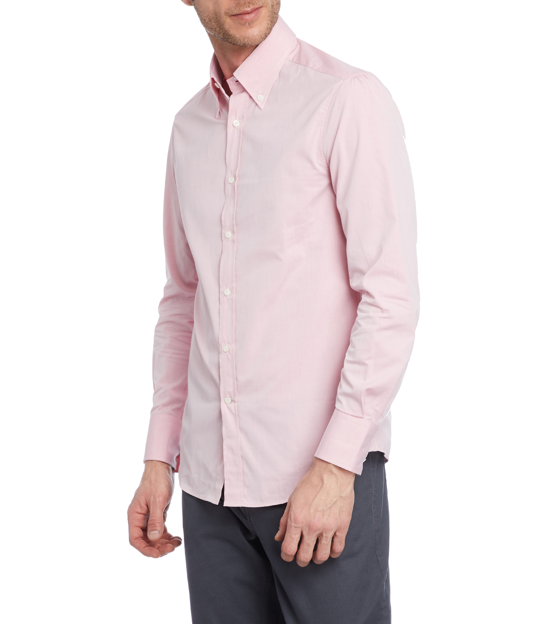 Brunello Cucinelli Camisa de vestir Hombre El Palacio de Hierro